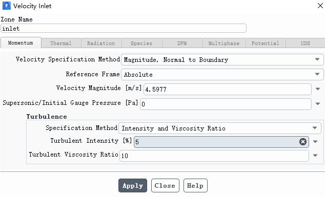 离心泵模拟专题3:Fluent离心泵性能模拟